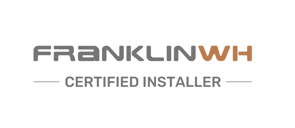 FranklinWH Certified Installer