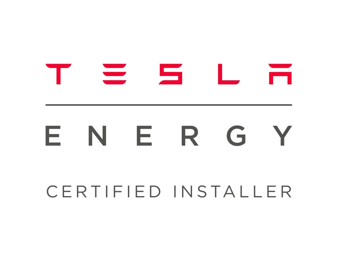 Tesla Energy Certified Installer